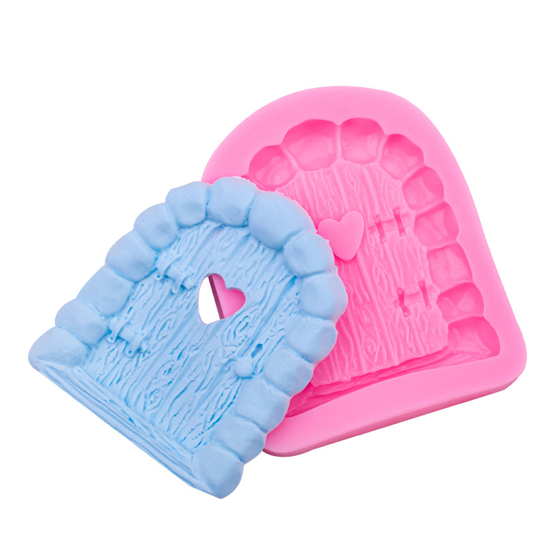 Gardening Tools 2 Year Old - Molde de silicone para porta de