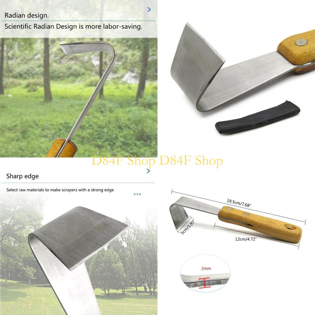 Gardening Tools Drawing - D84f Tool Tree Tree Peeler Draw