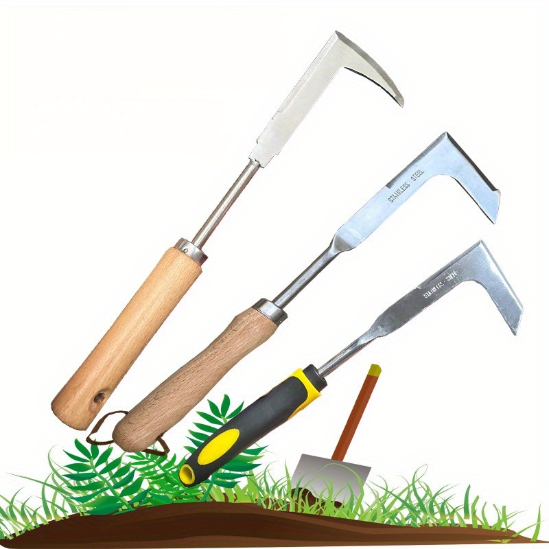 Gardening Tools On Sale - 1pc multifuncional casa quintal pedra fenda