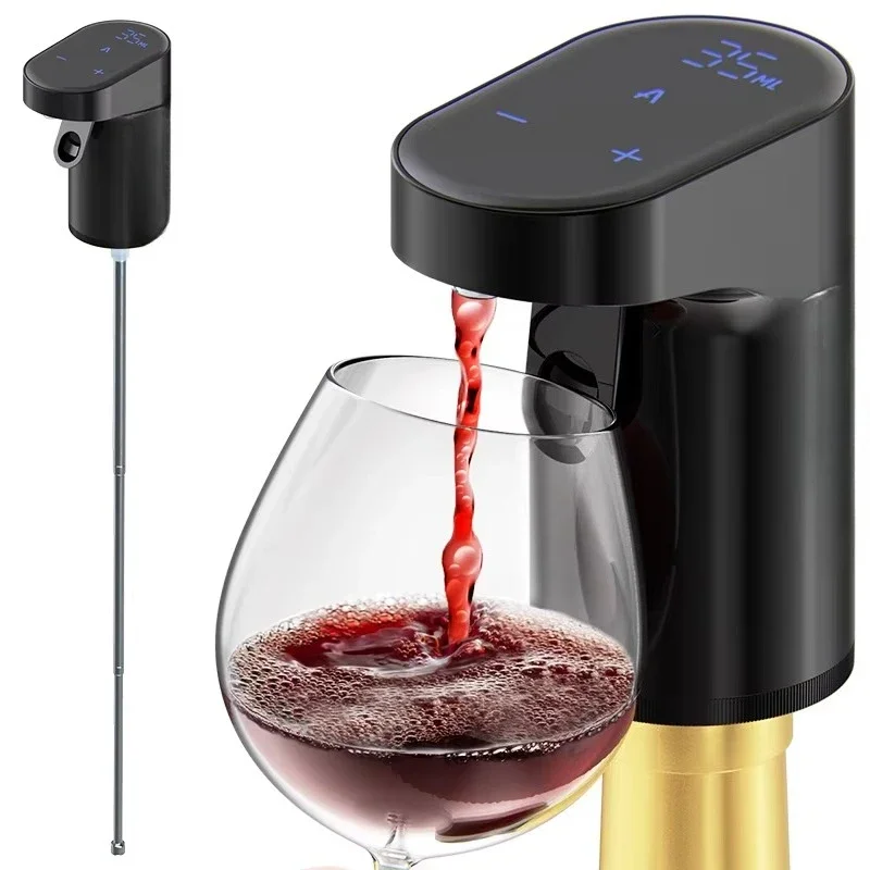 Gardening Tools Unique - Dispensador Elétrico de Whisky Baijiu Produto