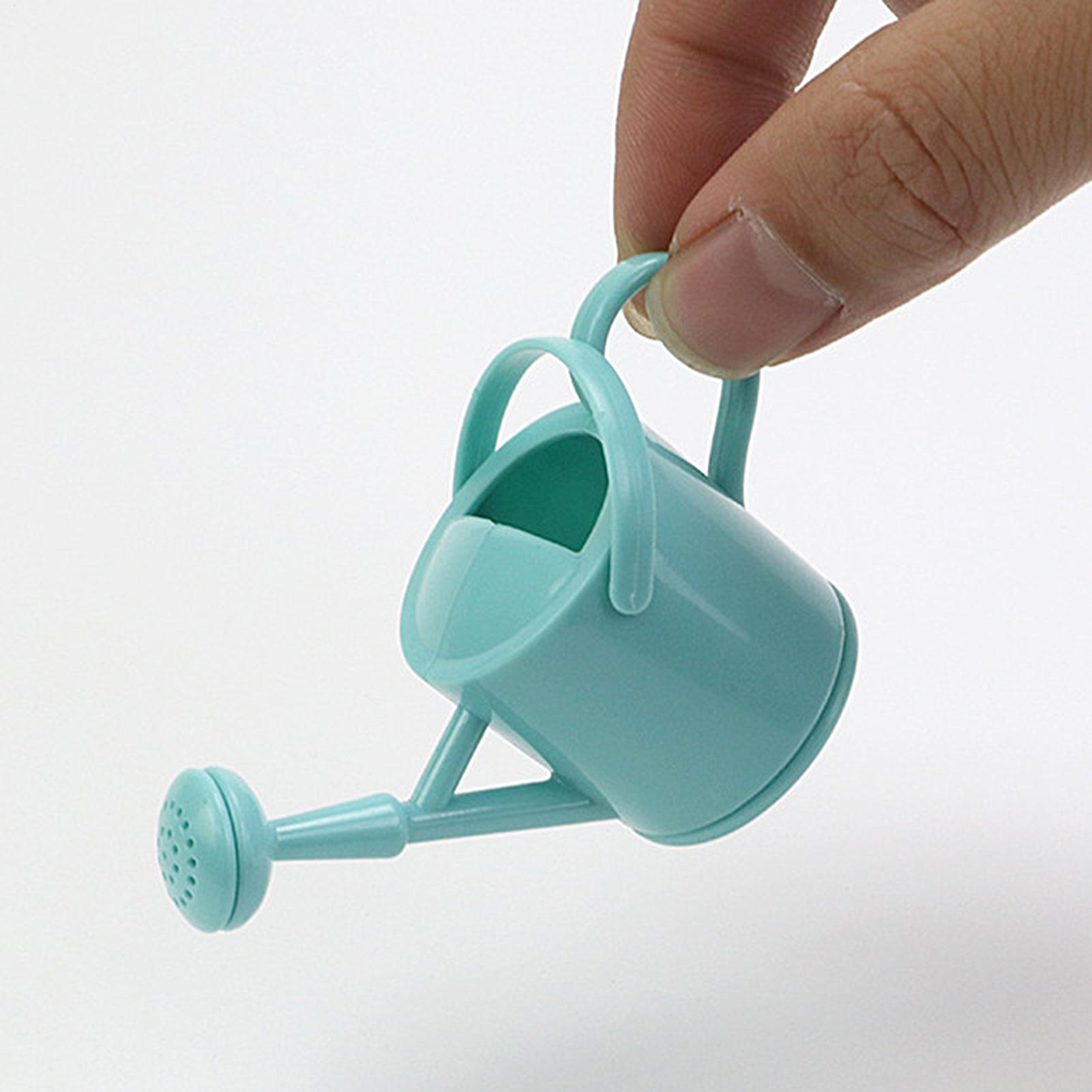 Gardening Tools Diy - Regador Pequeno para Crianças, Flexível para