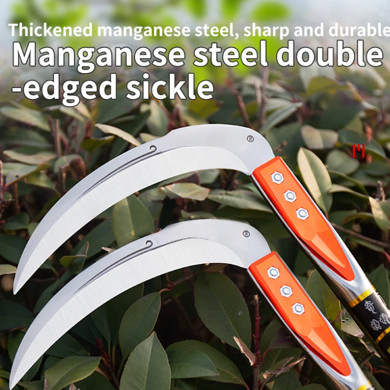 Gardening Tools On Sale - Foice de grama manual – Ferramenta