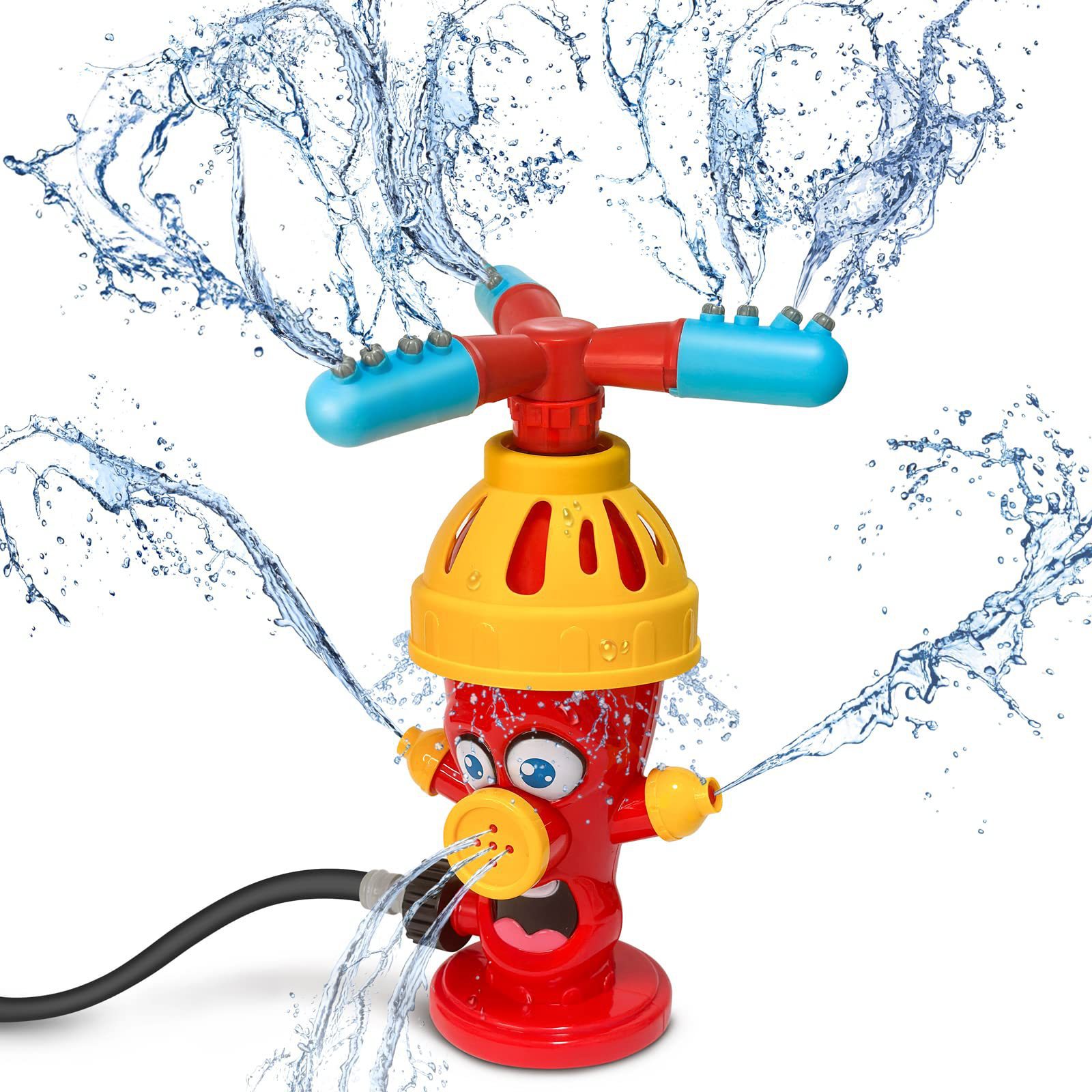 Gardening Tools 2 Year Old - Brinquedo de Água com Spray, Sprinkler