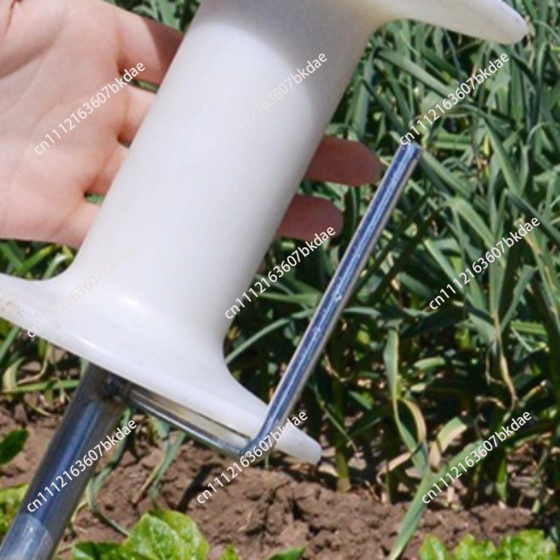 Gardening Tools Drawing - Ferramenta Guia de Mangueira / Rolo