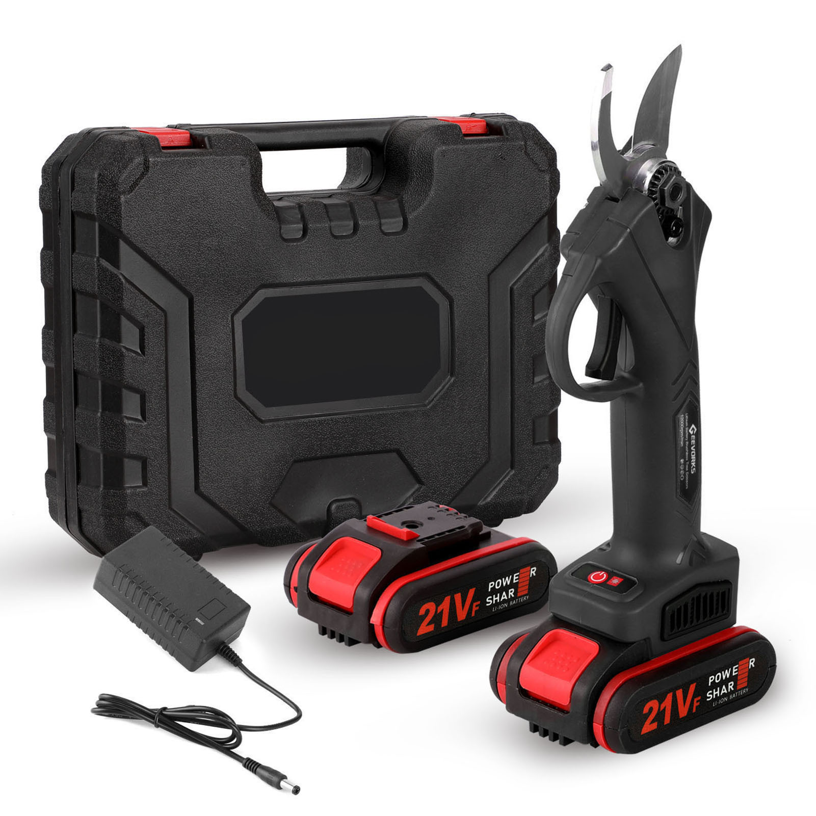 Gardening Tools Amazon - Tesoura Portátil a Bateria de Lítio