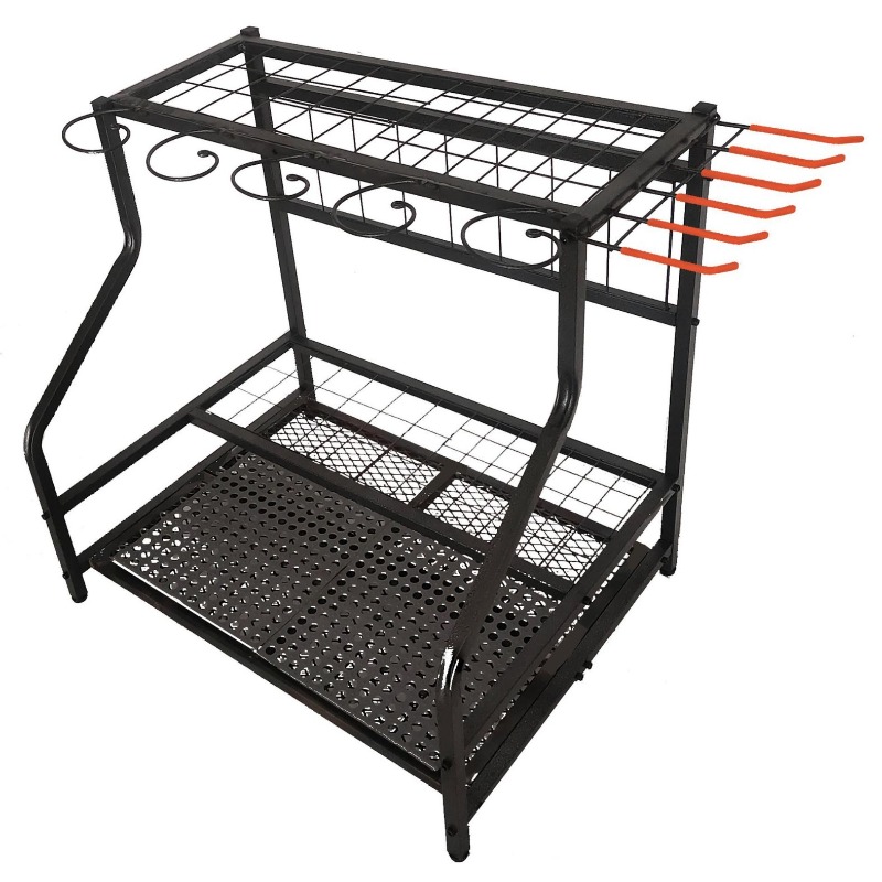 Gardening Tools Amazon - Suporte de Armazenamento para Ferramentas de