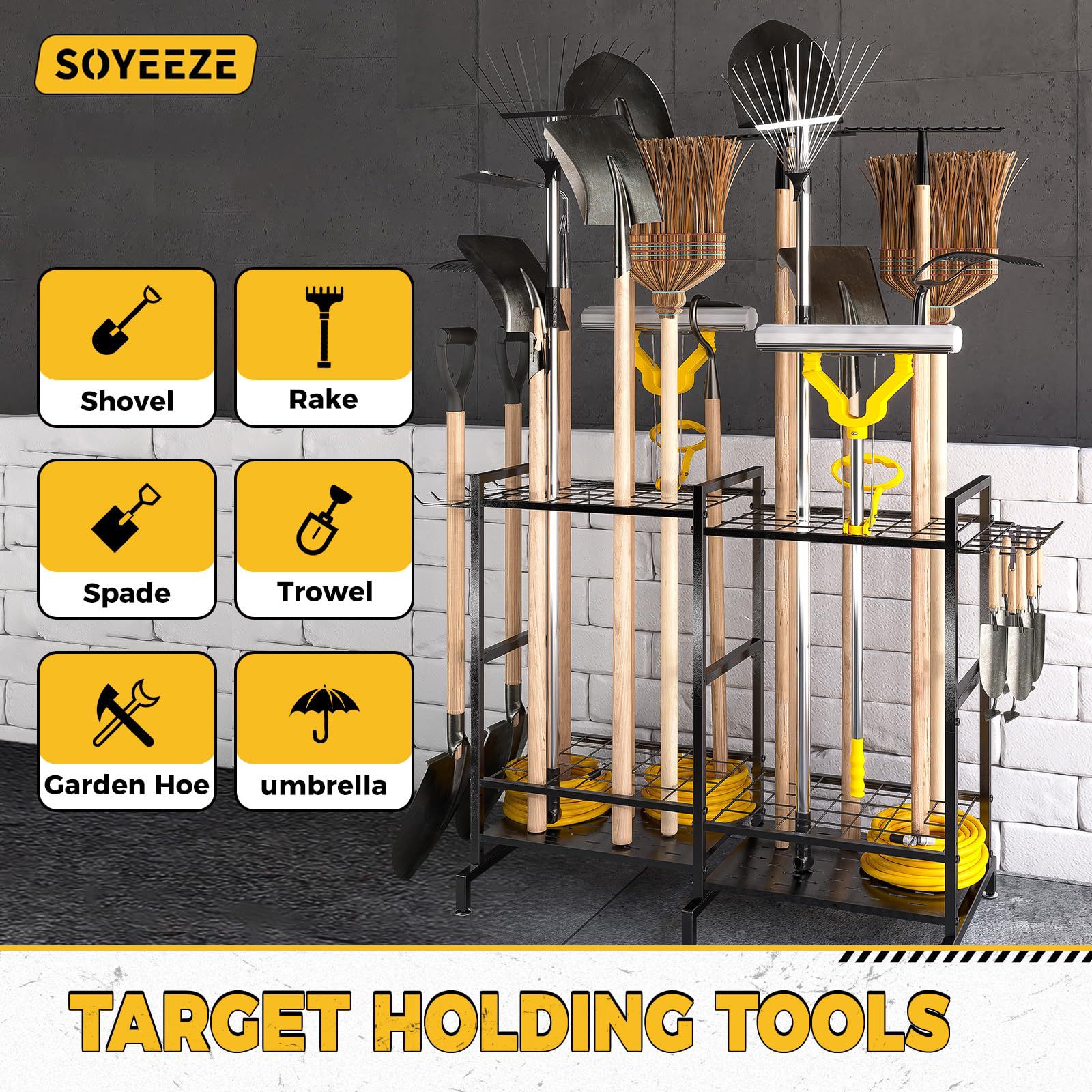 Suporte para Ferramentas de Ja - Gardening Tools Amazon avaliação e preço