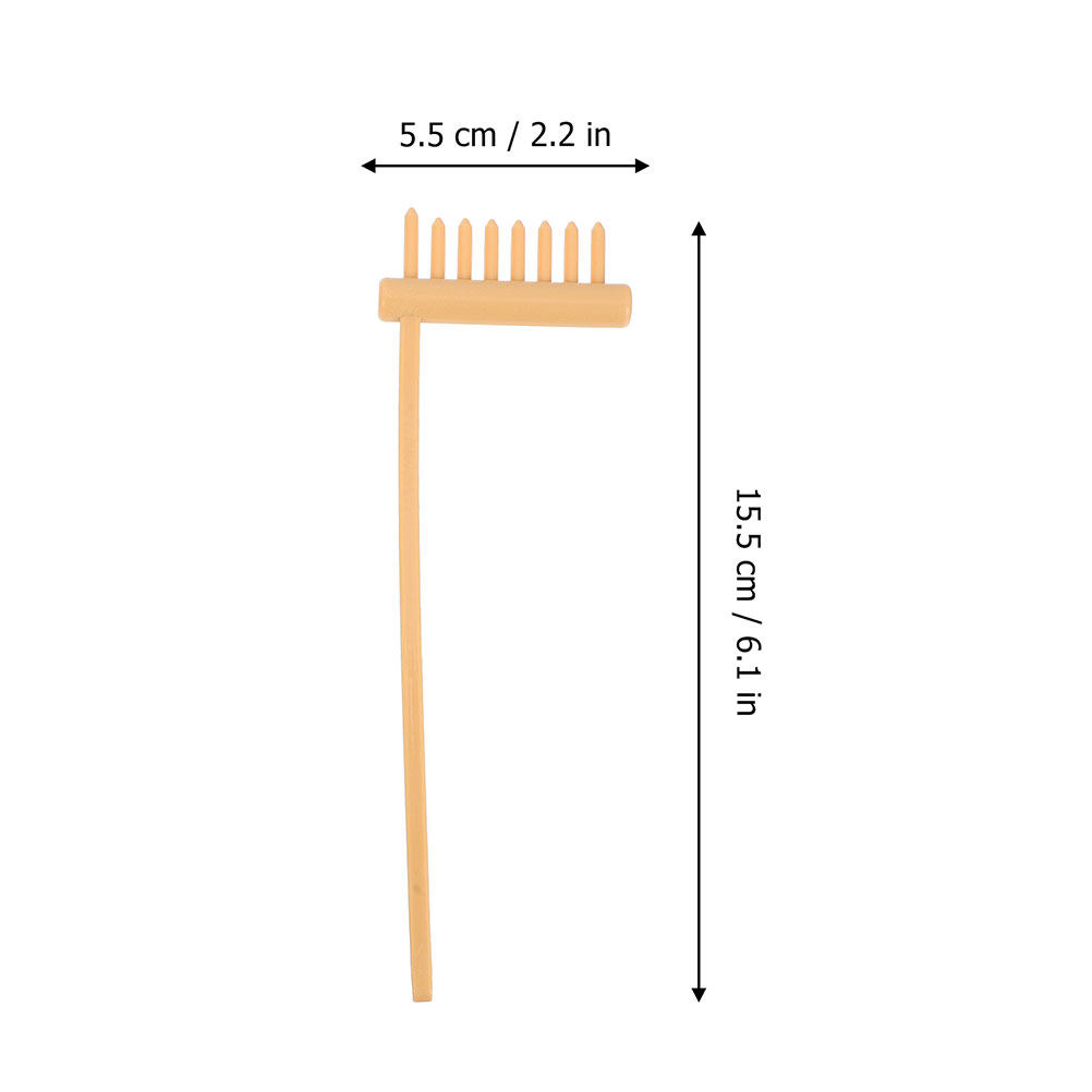 2 Conjuntos de Rastelos para M - Gardening Tools Drawing avaliação e preço