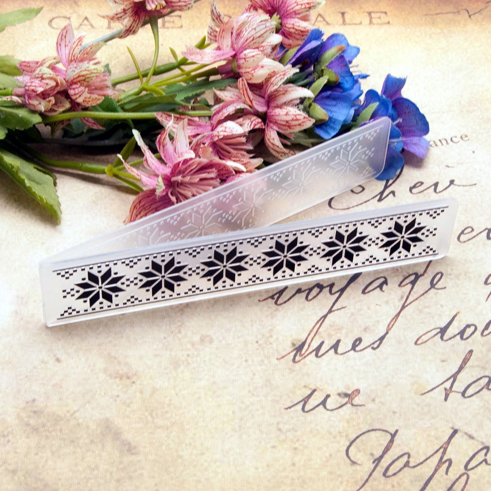 Snasan folhas flor estrela ren - Gardening Tools Diy avaliação e preço