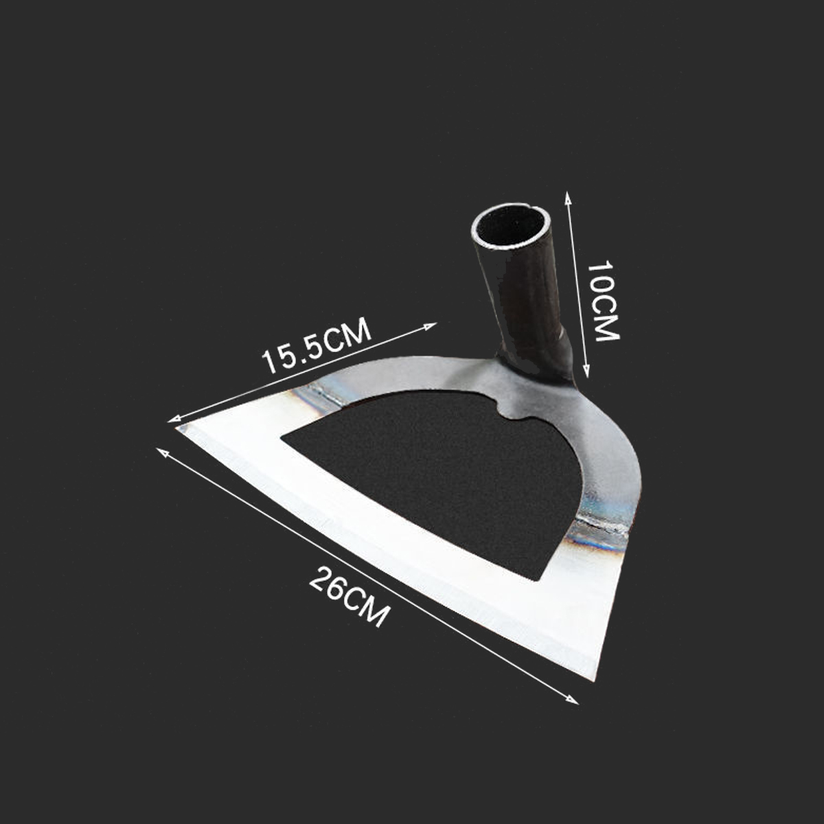 Enxada Profissional Oca para C - Gardening Tools Drawing avaliação e preço