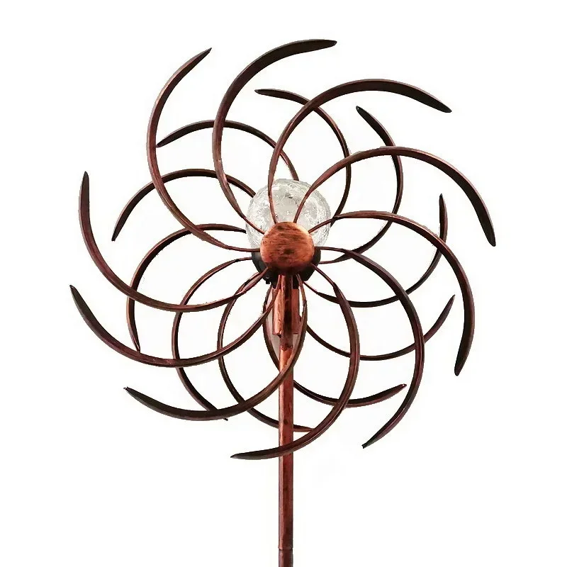 Luminária solar decorativa de  - Gardening Tools Amazon avaliação e preço