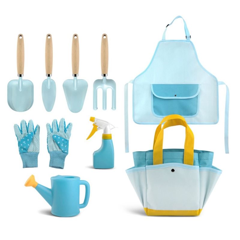 Conjunto de Jardim Infantil AB - Gardening Tools Kit For Kids avaliação e preço
