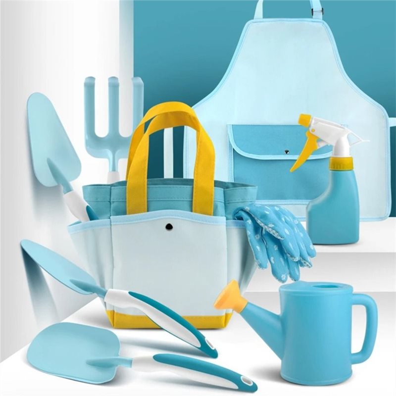 Conjunto de Jardim Infantil AB - Gardening Tools Kit For Kids avaliação e preço