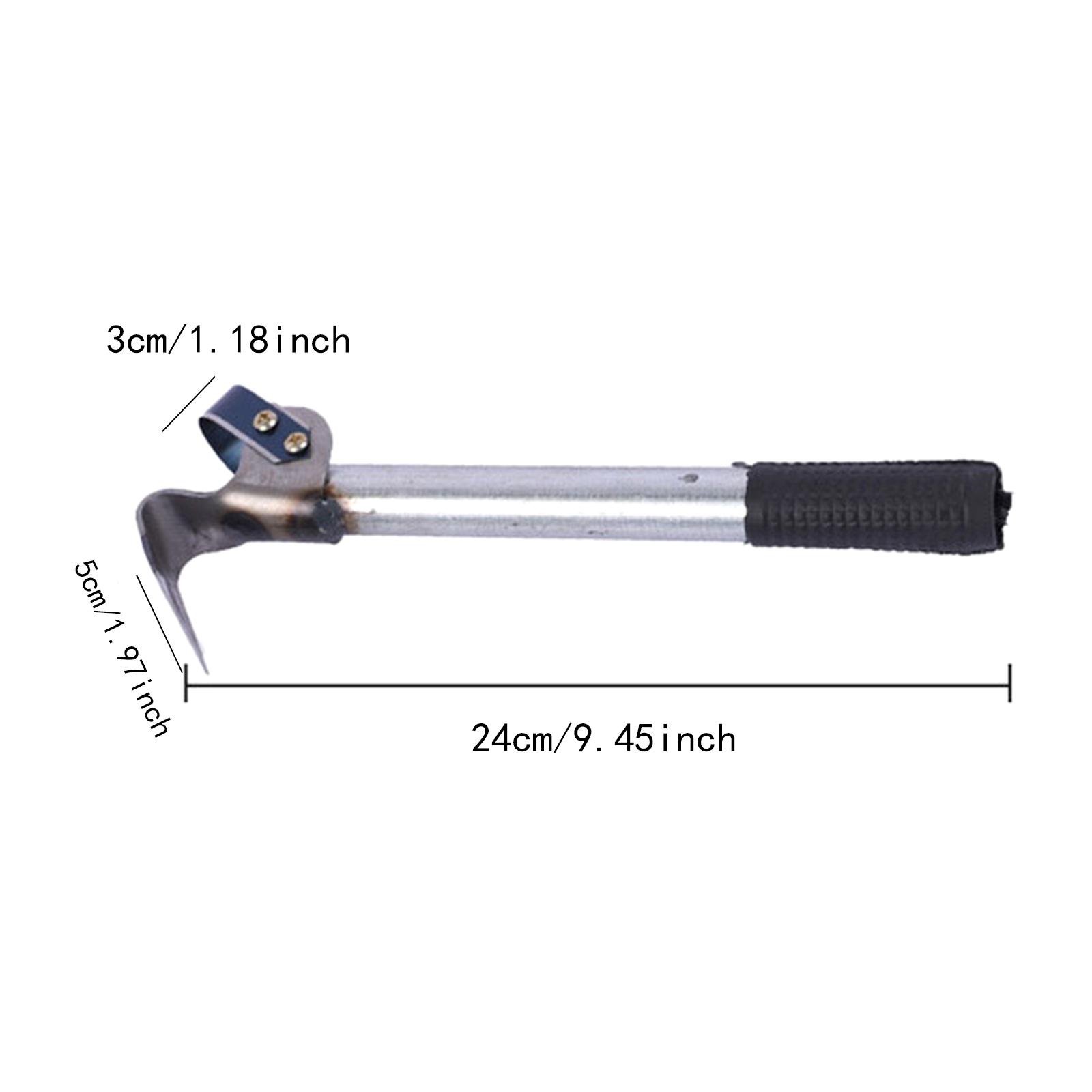 Ferramenta Compacta para Remoç - Gardening Tools Drawing avaliação e preço