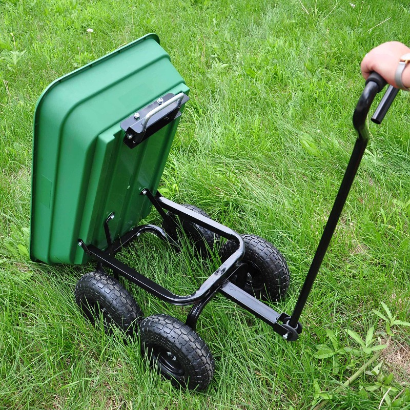 Carrinho de jardim para transp - Gardening Tools Amazon avaliação e preço
