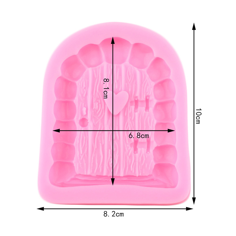 Molde de silicone para porta d - Gardening Tools 2 Year Old avaliação e preço