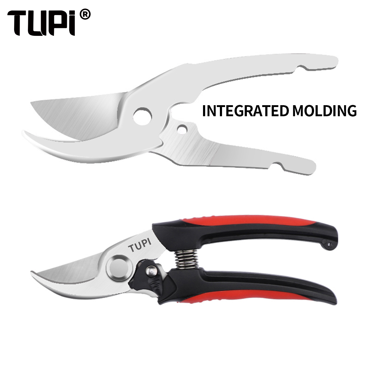 Tesoura de poda de aço inoxidá - Gardening Tools On Sale avaliação e preço