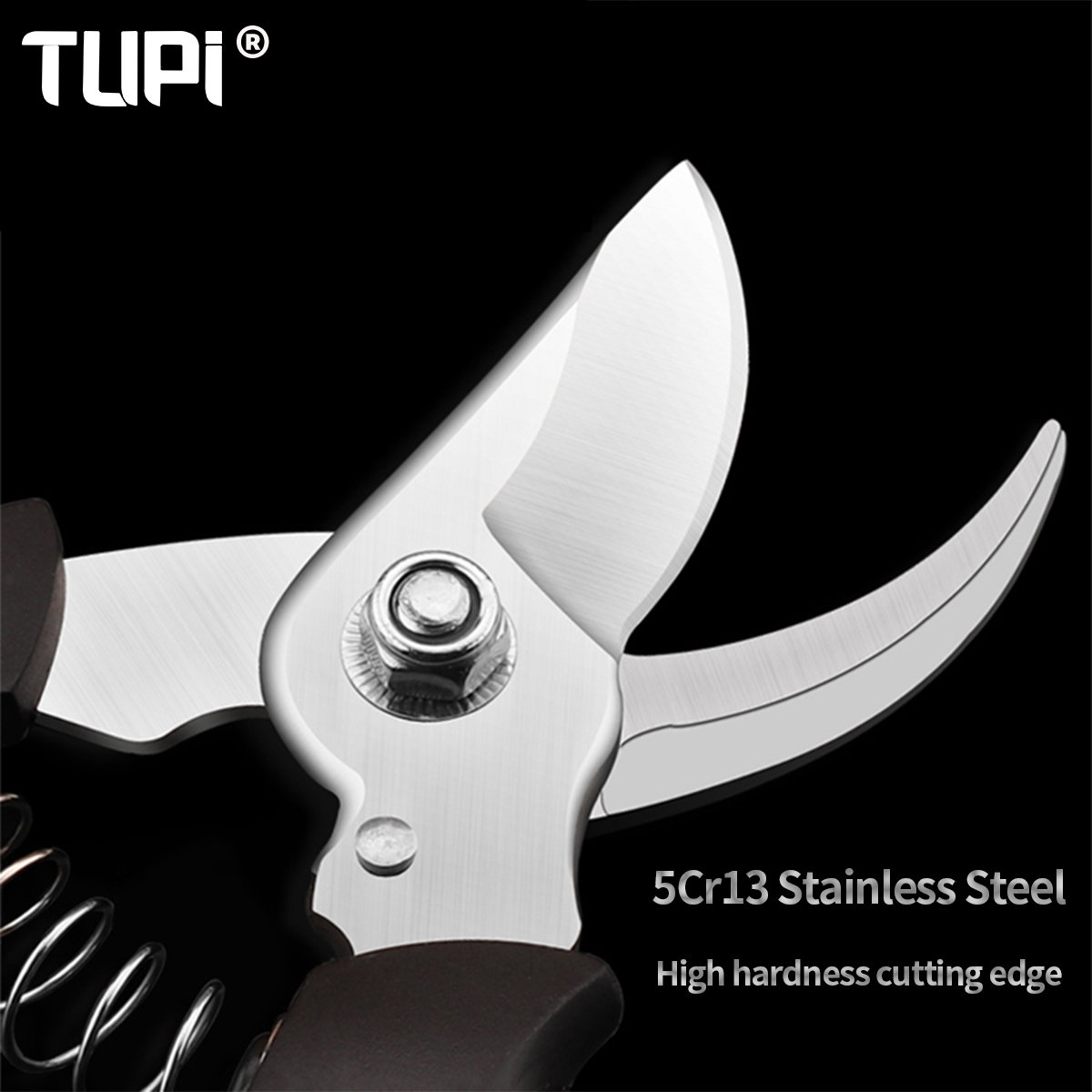 Tesoura de poda de aço inoxidá - Gardening Tools On Sale avaliação e preço