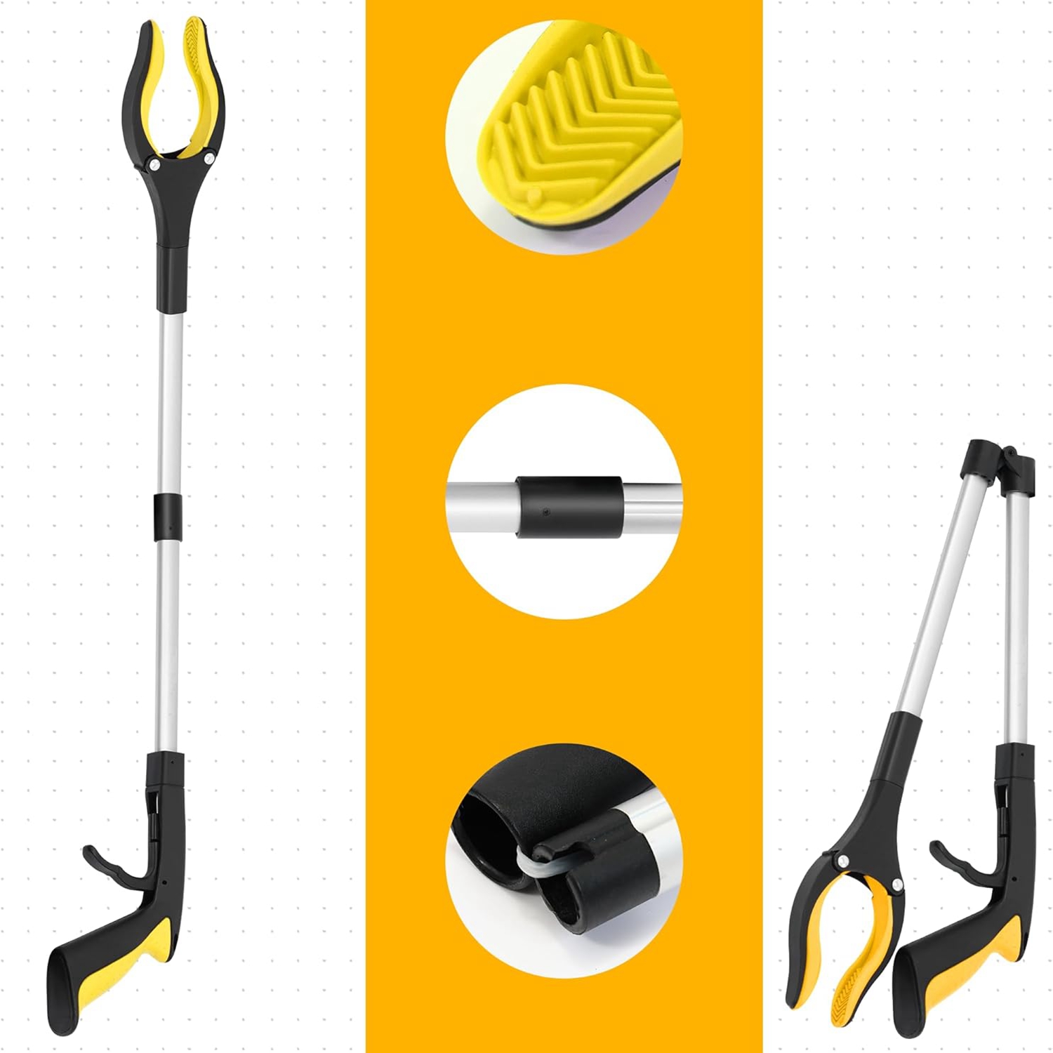 Pinça Multifuncional Dobrável  - Gardening Tools On Sale avaliação e preço