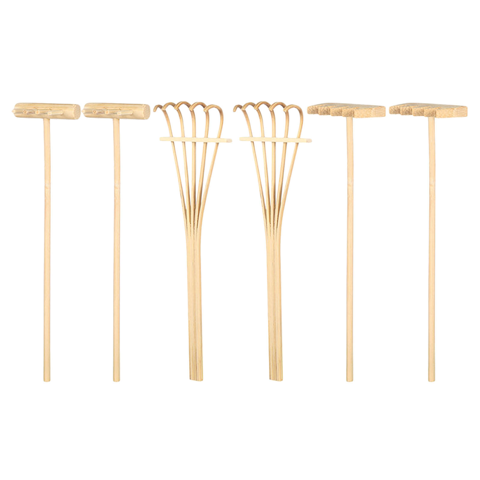 Conjunto de 6 Peças de Mini Ra - Gardening Tools Set avaliação e preço