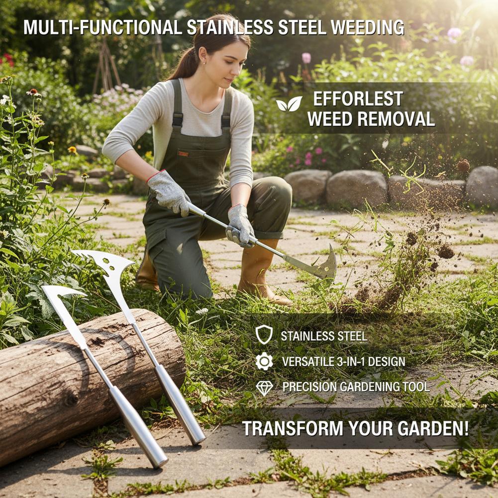 Ferramenta Manual de Capina (1 - Gardening Tools On Sale avaliação e preço