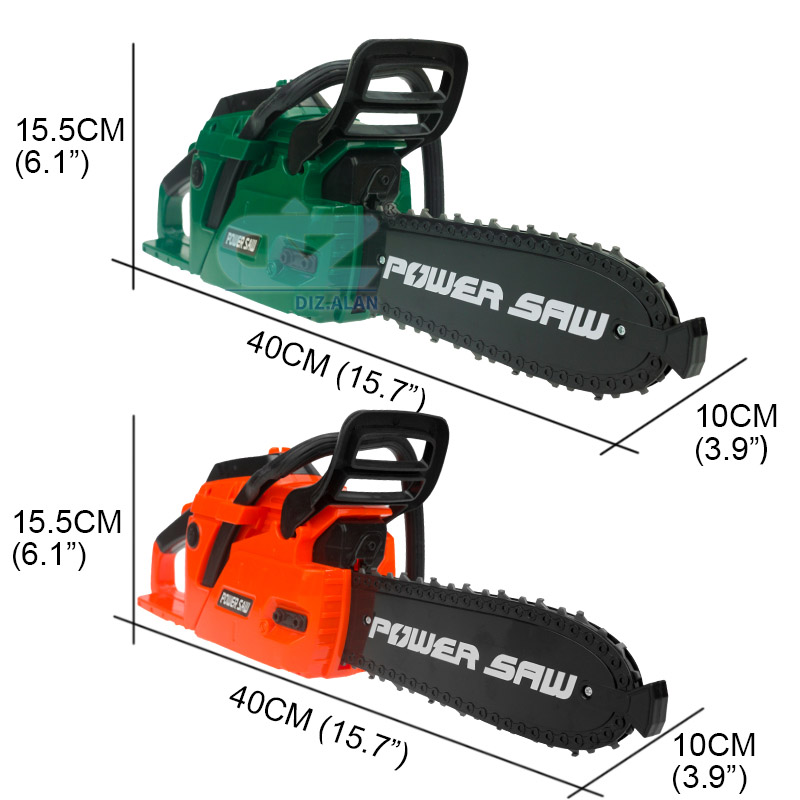 Crianças ferramentas motosserr - Gardening Tools Kit For Kids avaliação e preço