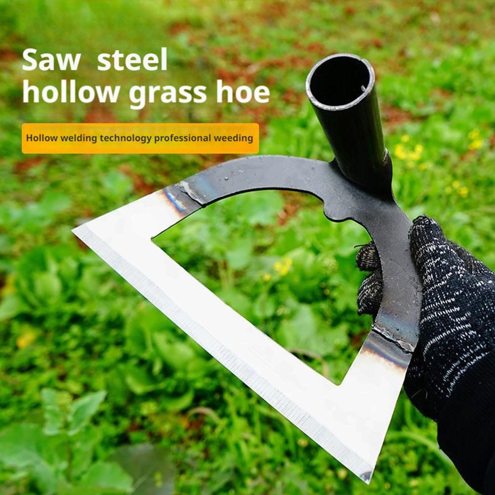 Enxada Manual de Aço Manganês  - Gardening Tools On Sale avaliação e preço