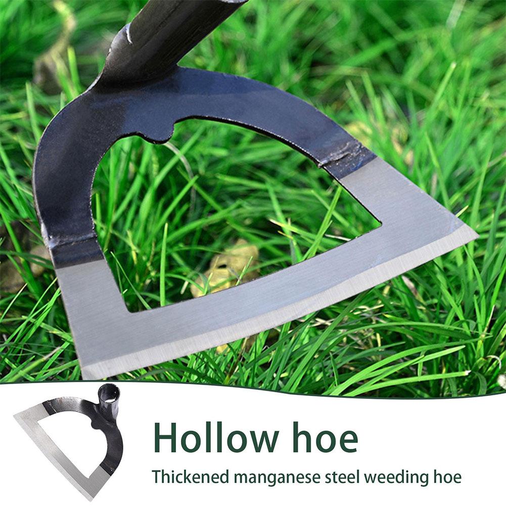 Enxada Manual de Aço Manganês  - Gardening Tools On Sale avaliação e preço