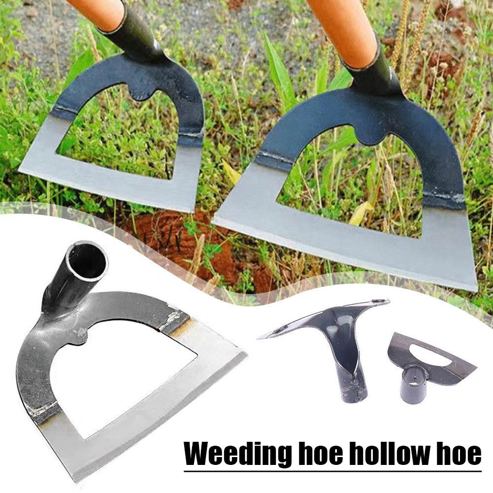 Enxada Manual de Aço Manganês  - Gardening Tools On Sale avaliação e preço