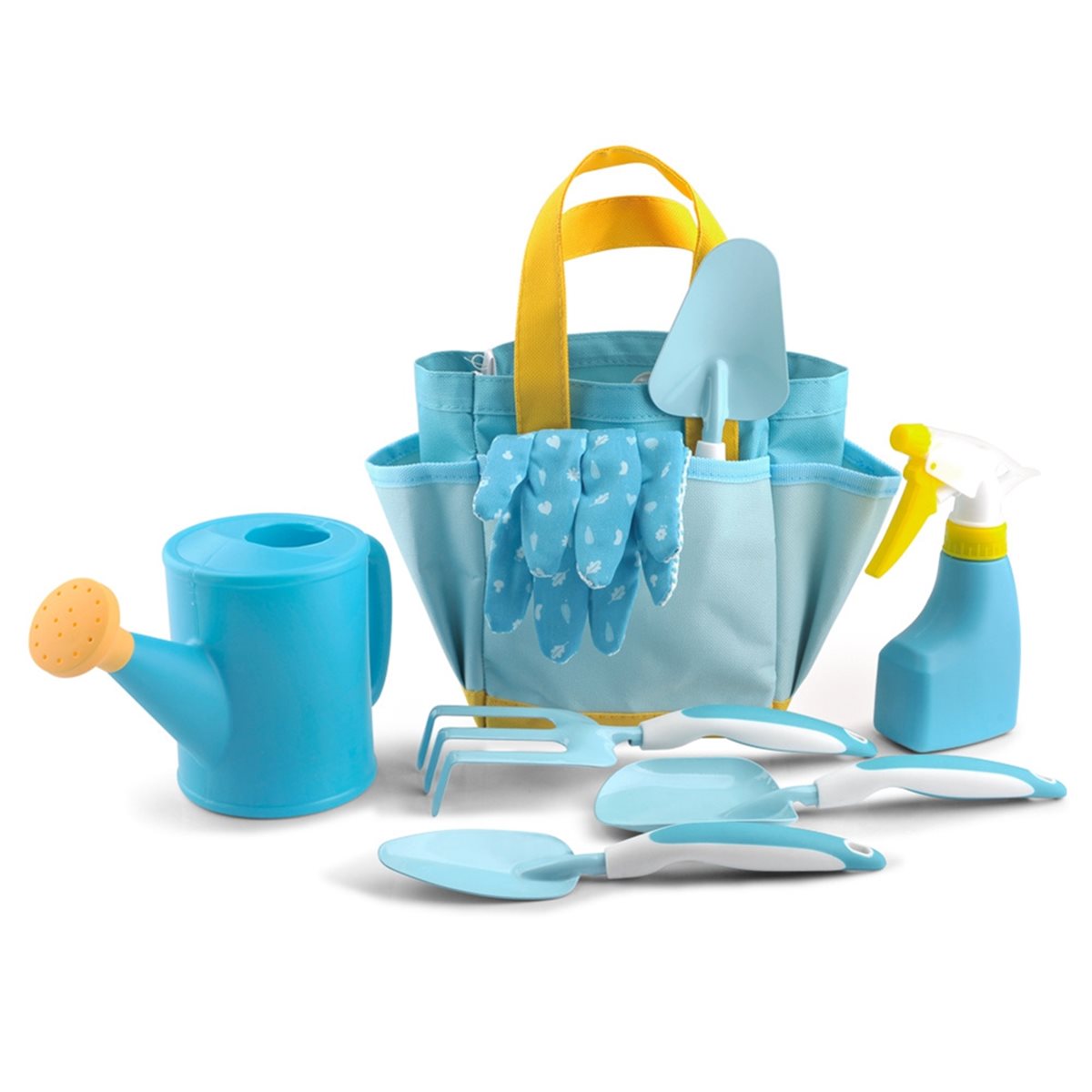 Mega Promoção 618: Kit de Ferr - Gardening Tools Set avaliação e preço