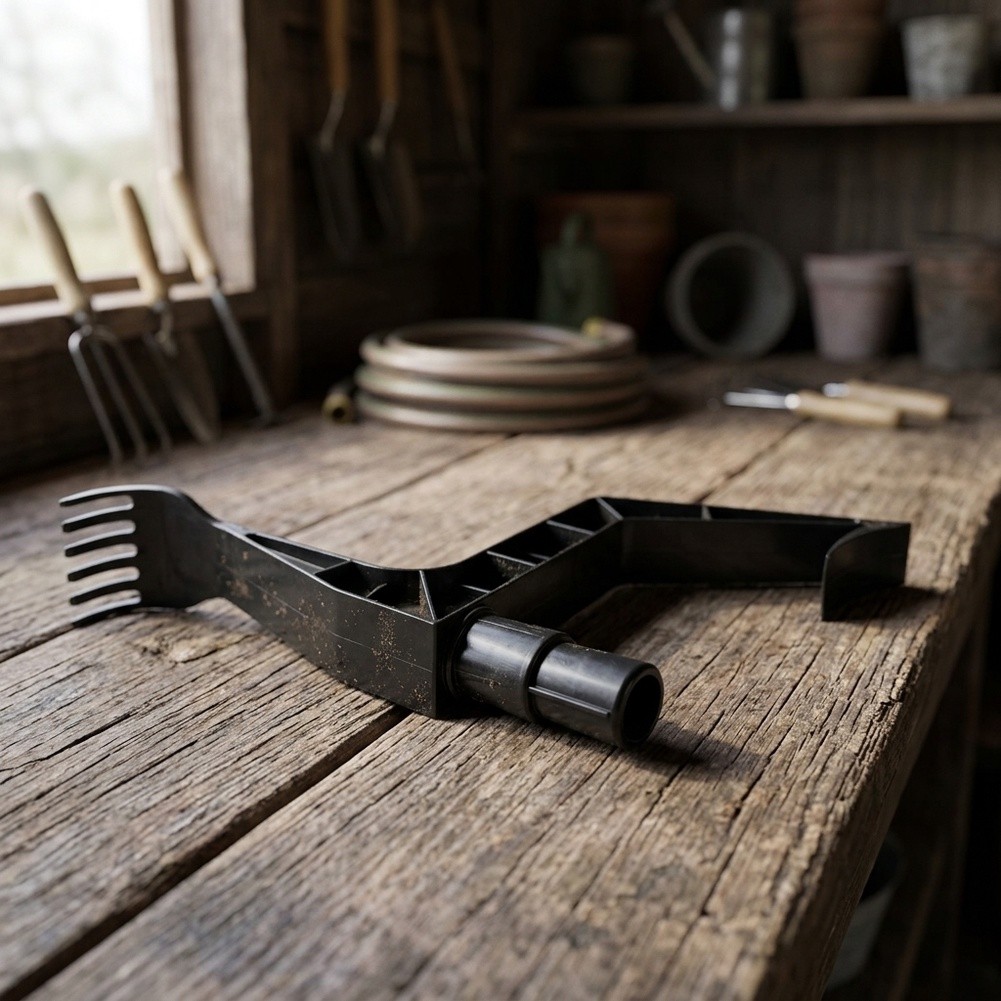 Instrumento de Limpeza de Calh - Gardening Tools Target avaliação e preço