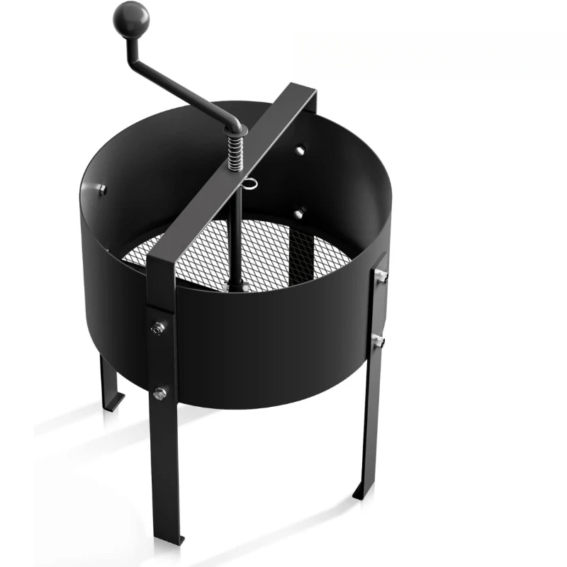 Peneira Rotativa para Solo da  - Gardening Tools Amazon avaliação e preço