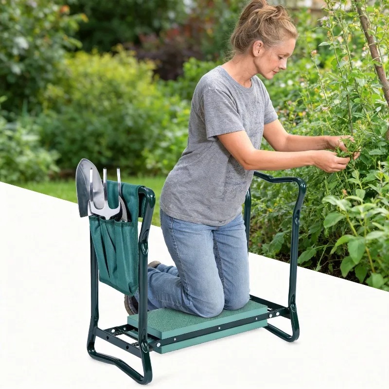 Oferta Imperdível: Banco Dobrá - Gardening Tools Kit For Sale avaliação e preço