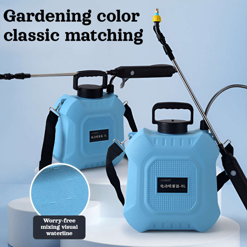 Regador elétrico recarregável  - Gardening Tools Diy avaliação e preço