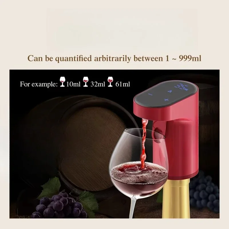 Dispensador Elétrico de Whisky - Gardening Tools Unique avaliação e preço
