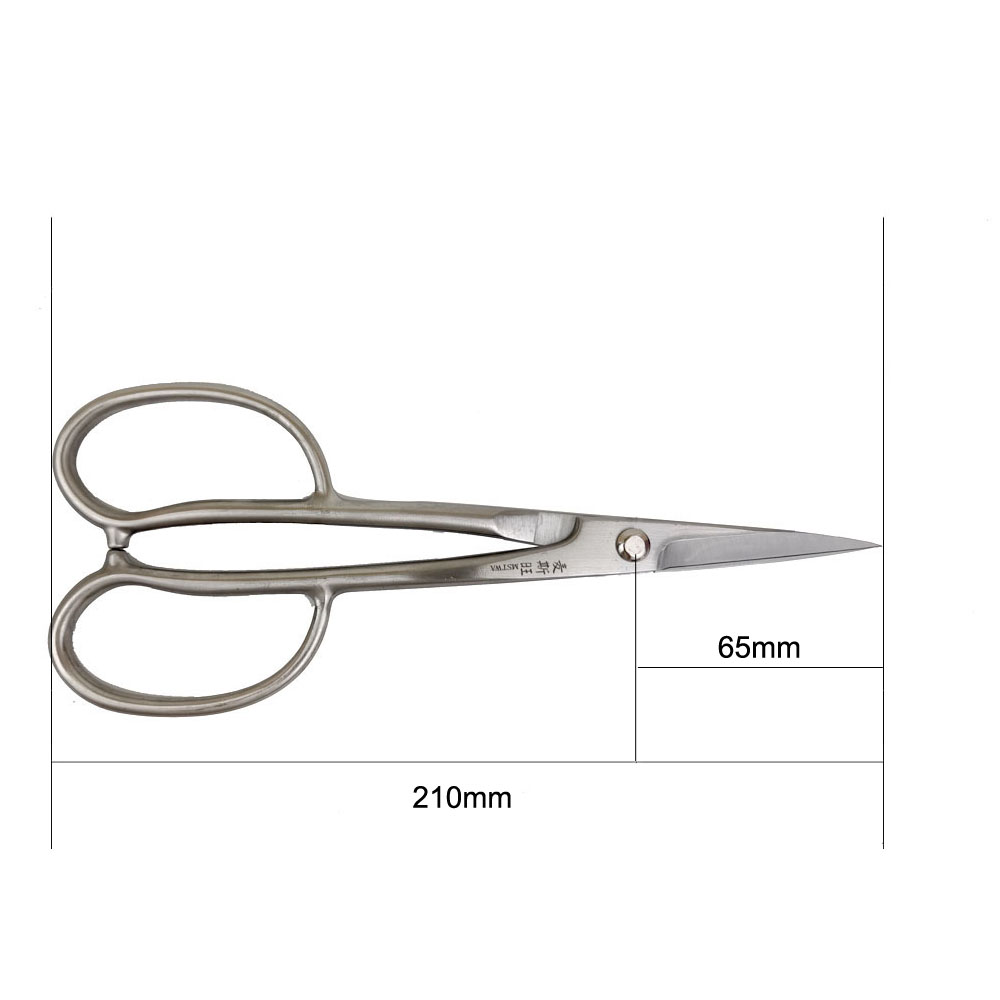 Tesoura de unha de aço inoxidá - Gardening Tools Unique avaliação e preço