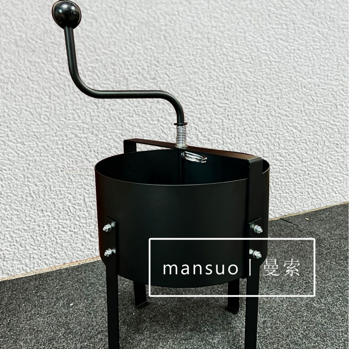 Peneira giratória de solo Amaz - Gardening Tools Amazon avaliação e preço