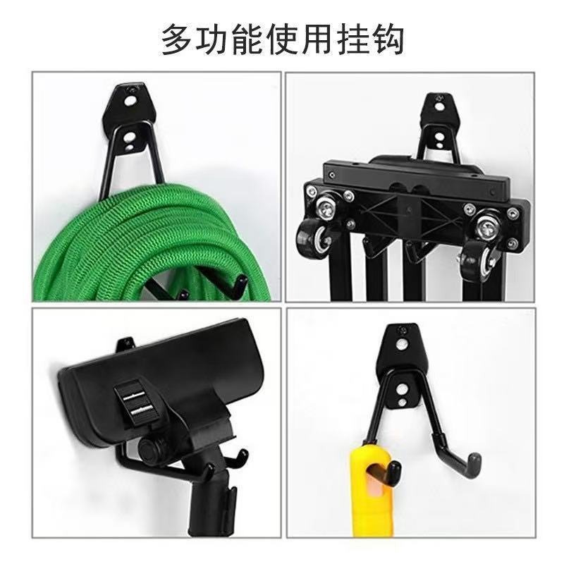 Gancho Reforçado para Garagem, - Gardening Tools Amazon avaliação e preço