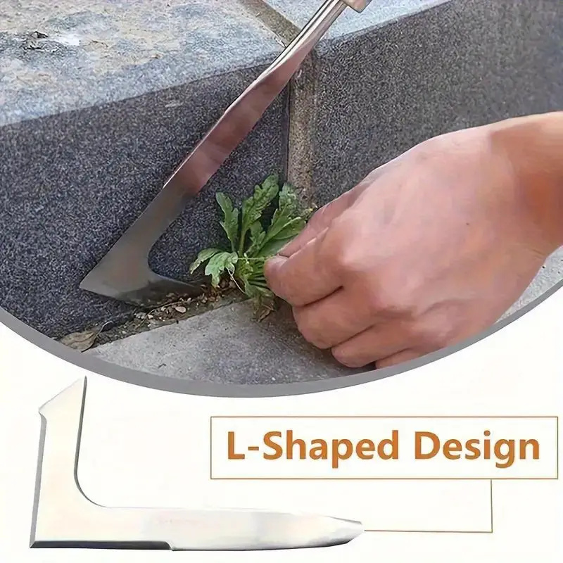 1pc 13.5 polegadas em forma de - Gardening Tools On Sale avaliação e preço