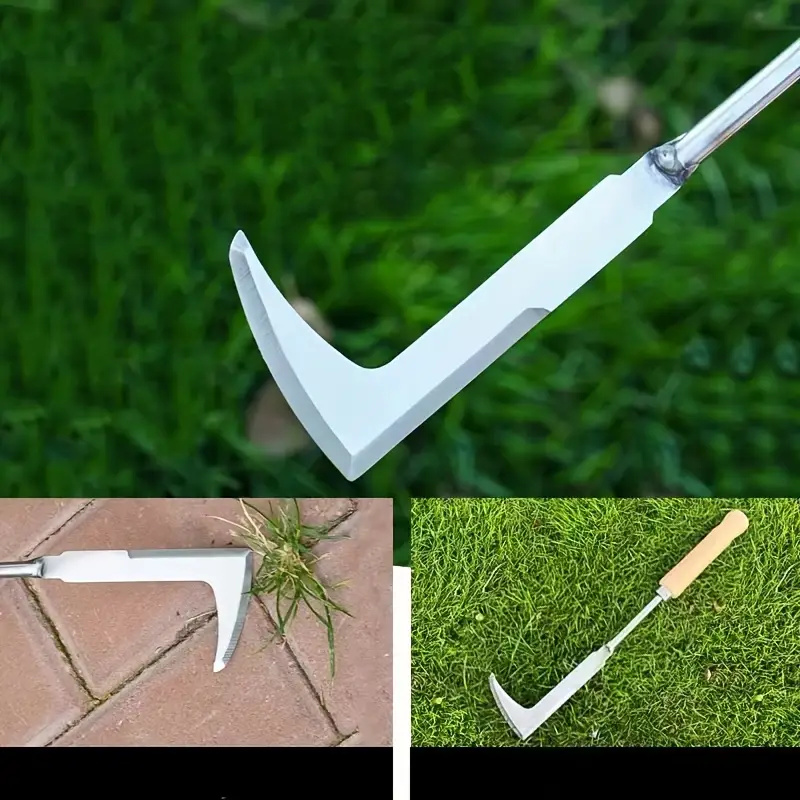 1pc 13.5 polegadas em forma de - Gardening Tools On Sale avaliação e preço