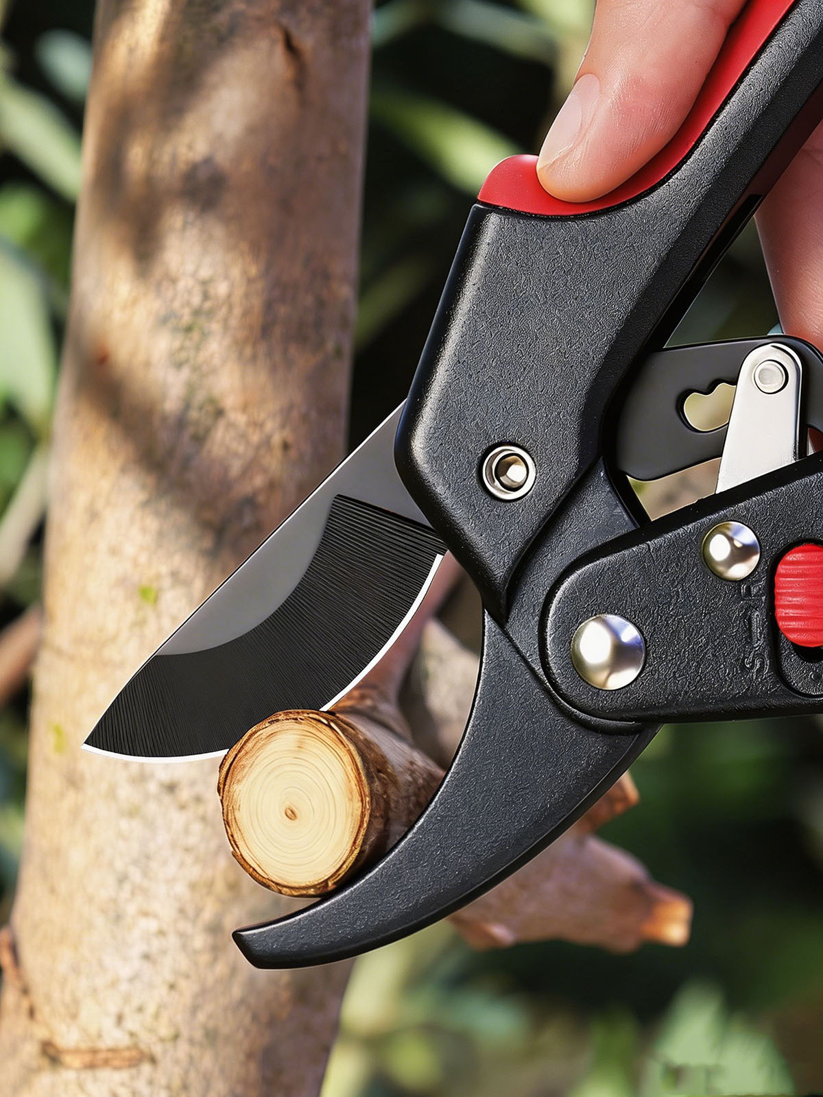 Tesoura de Poda Pesada com Cat - Gardening Tools On Sale avaliação e preço