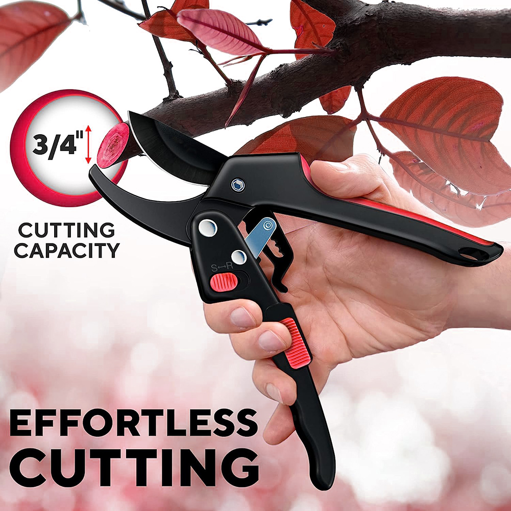 Tesouras de poda de catraca pa - Gardening Tools On Sale avaliação e preço