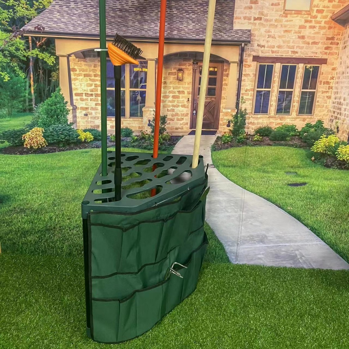 Suporte para ferramentas de ja - Gardening Tools Amazon avaliação e preço