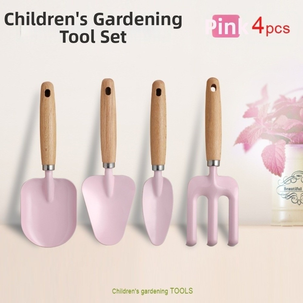 Conjunto de Ferramentas de Jar - Gardening Tools Kit For Kids avaliação e preço