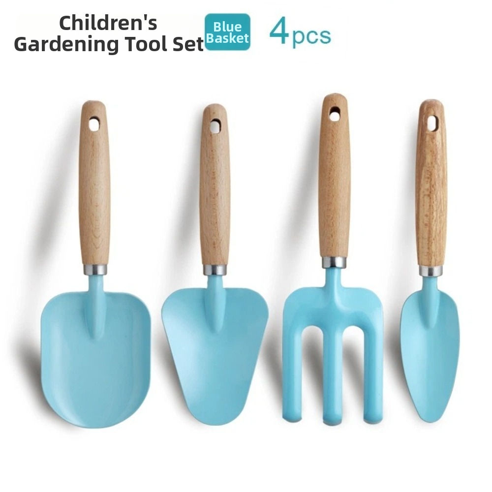Conjunto de Ferramentas de Jar - Gardening Tools Kit For Kids avaliação e preço