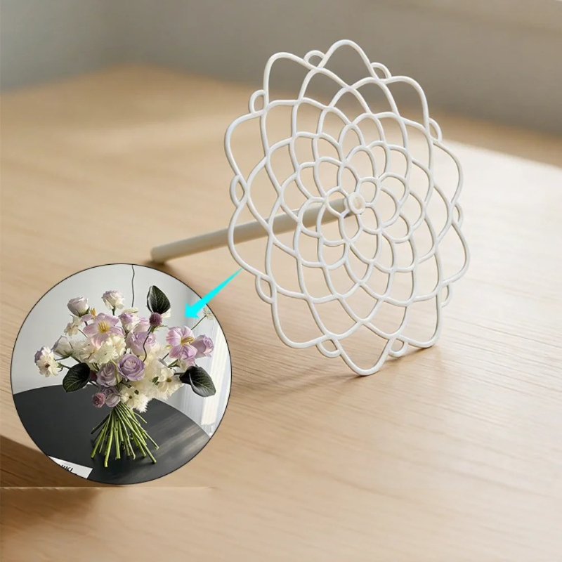 Suporte Espiral para Ikebana,  - Gardening Tools Diy avaliação e preço