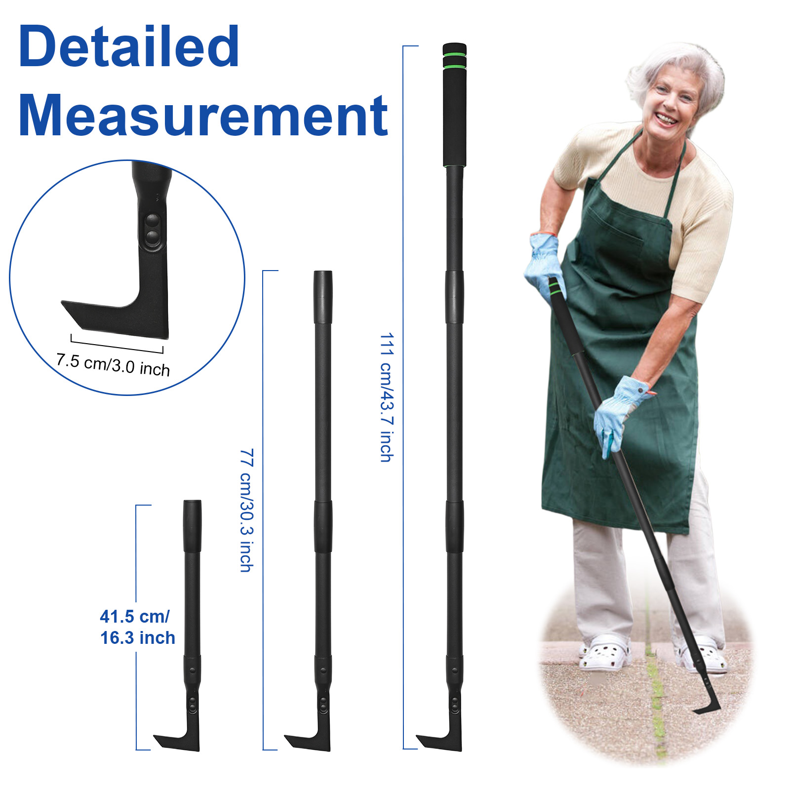 Ferramenta de capinação de rac - Gardening Tools On Sale avaliação e preço