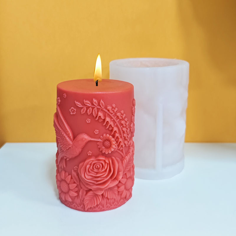 【Molde de Cera em Relevo Hummi - Gardening Tools Diy avaliação e preço