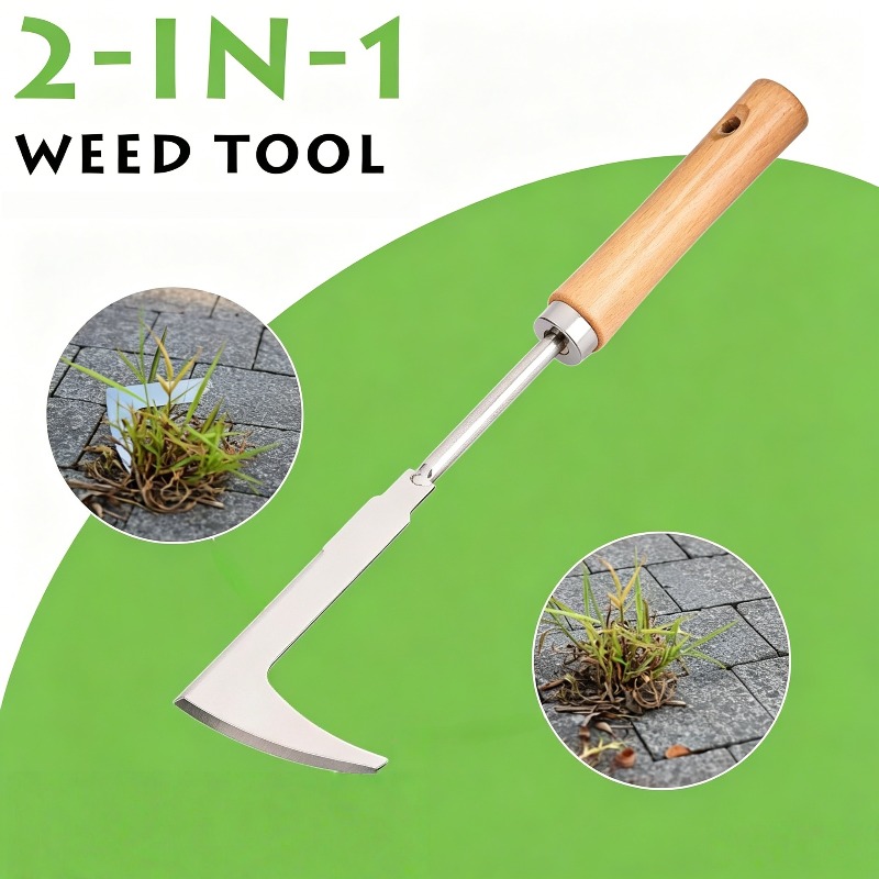 Ferramenta de Capina em Aço In - Gardening Tools On Sale avaliação e preço