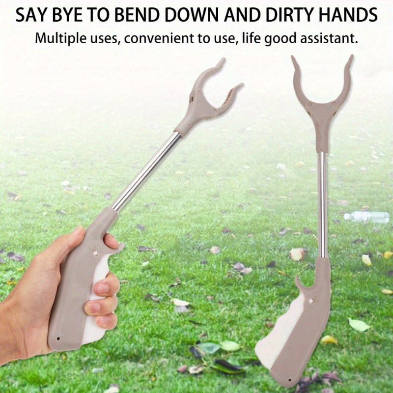 Ferramenta de coleta de lixo r - Gardening Tools On Sale avaliação e preço